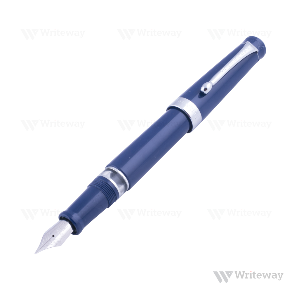 KANWRITE HERITAGE FOUNTAIN PEN SOLID BLUE